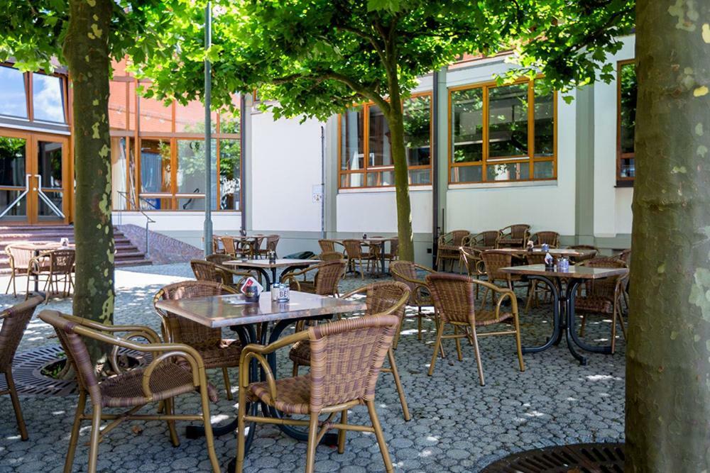 Ristorante Mare Blu Hotell Bisingen Exteriör bild